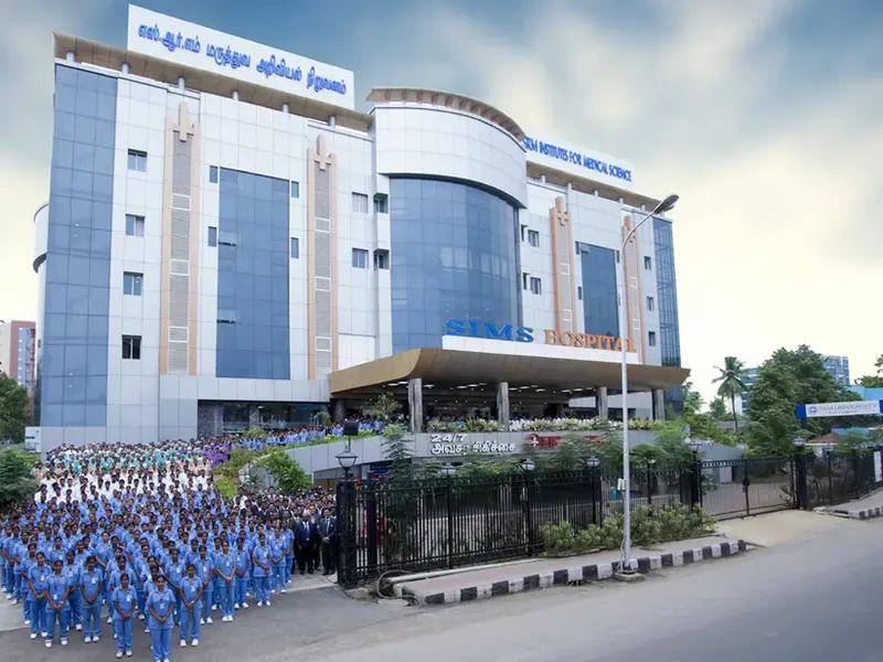 SIMS Hospital, Chennai