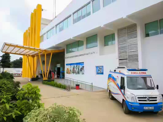 Manipal Hospital, Ranchi hospital