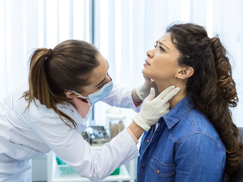 Thyroidectomy (Non-Cancerous)