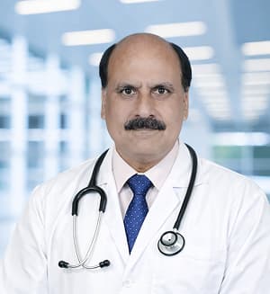 Dr. Dr. K K Pandey