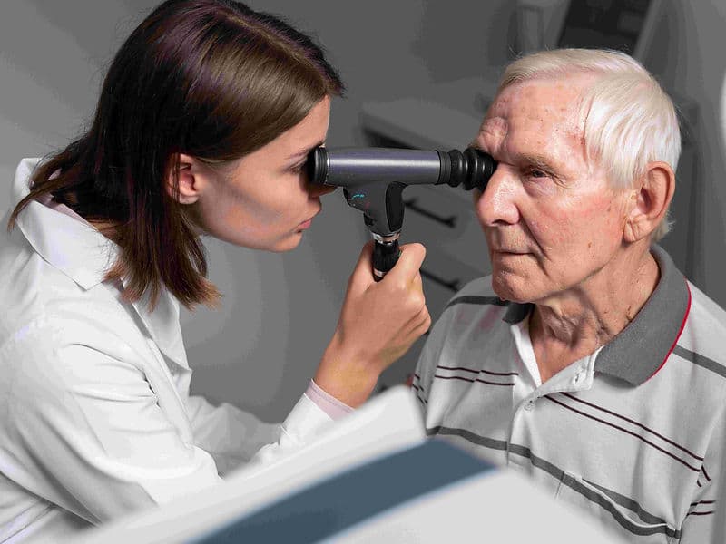 Corneal Collagen Cross-linking
