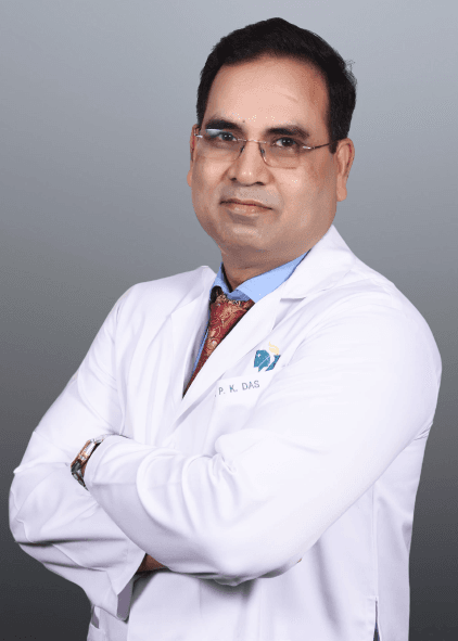 Dr. Dr. P. K. Das
