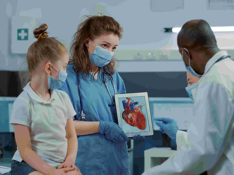 Complex Congenital Heart Surgery