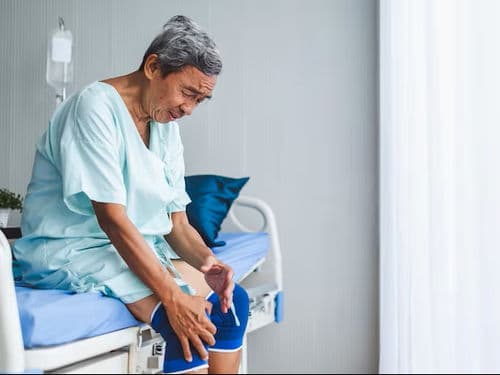 Bilateral Total Knee Replacement treatment