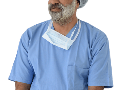 Dr V P Singh