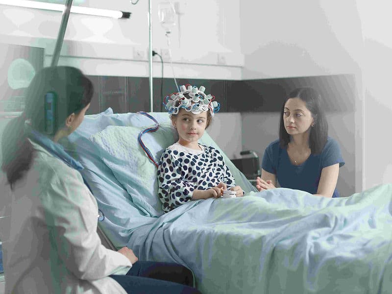 Hydrocephalus Surgery (VP Shunt)