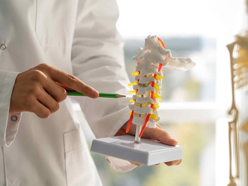 Slip Disc (Lumbar Discectomy)