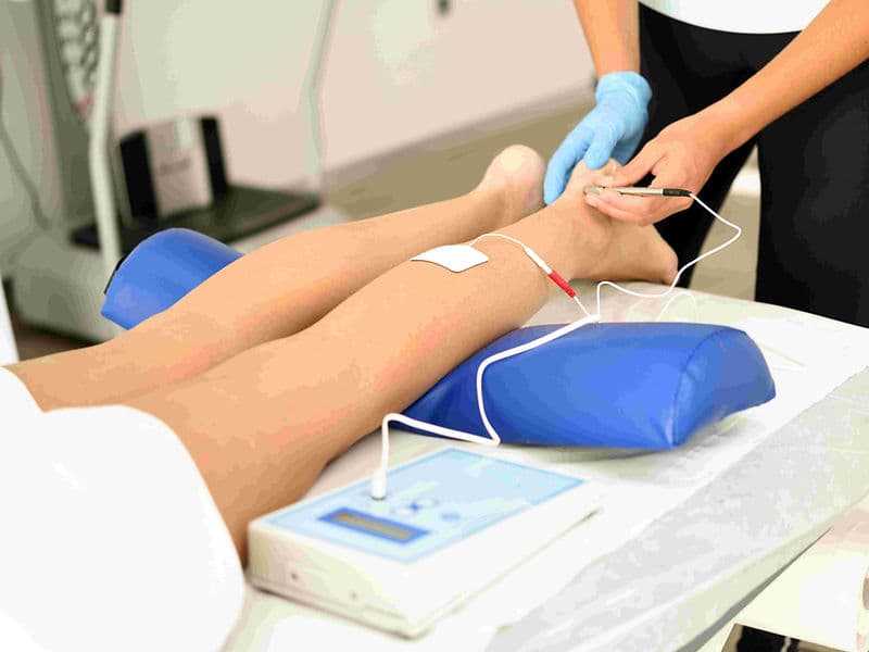 Laser Varicose Vein Treatment