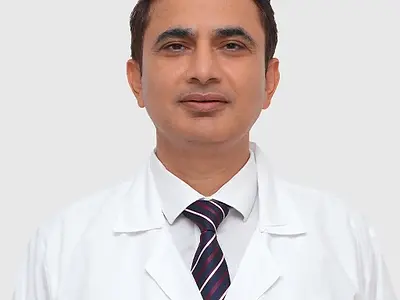Dr Shreyash Gajjar