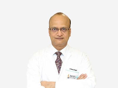 Dr Manoj Kumar Singhal