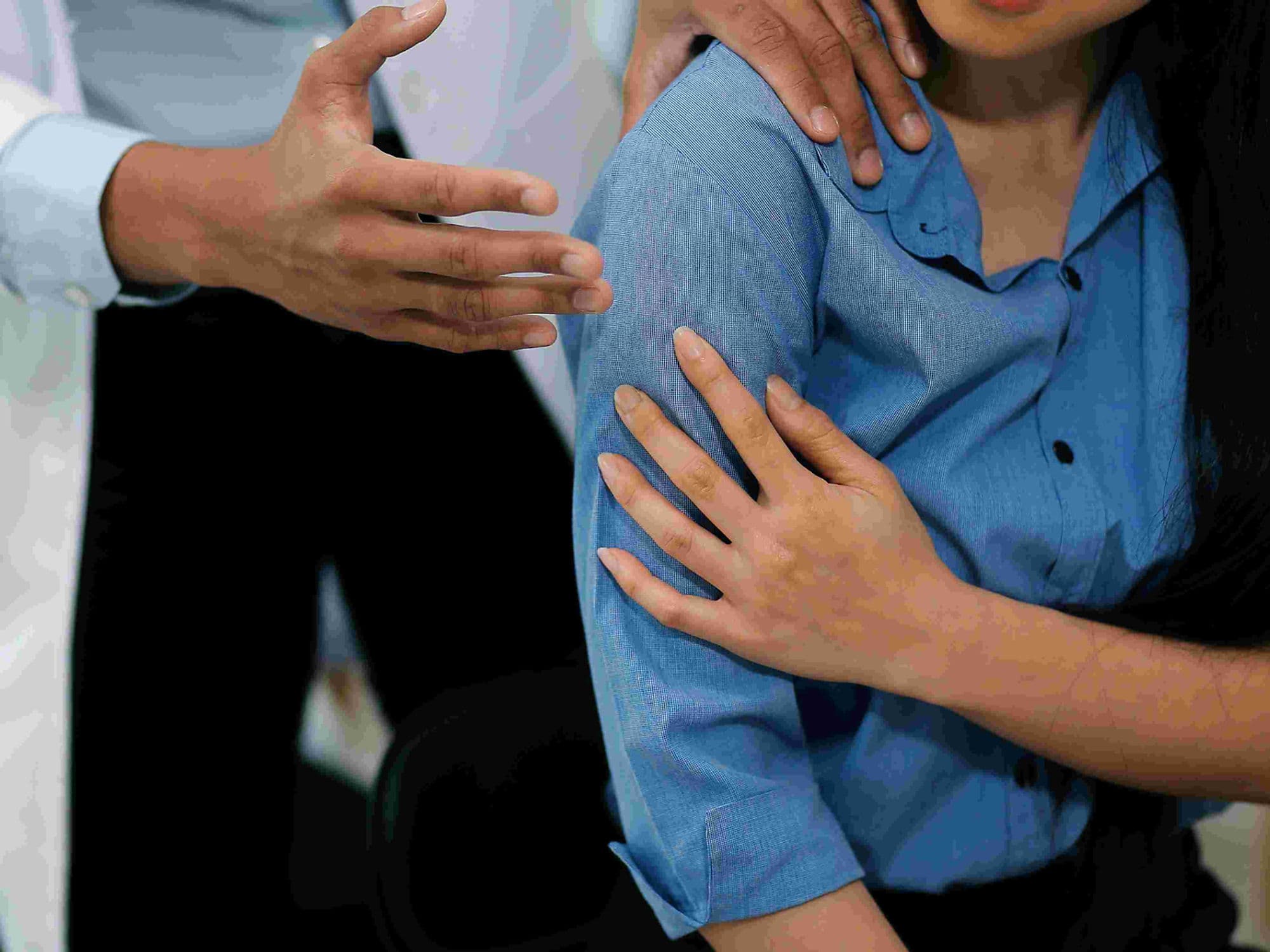 Reverse Shoulder Replacement treatment