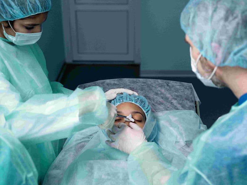 MIGS (Minimally Invasive Glaucoma Surgery)