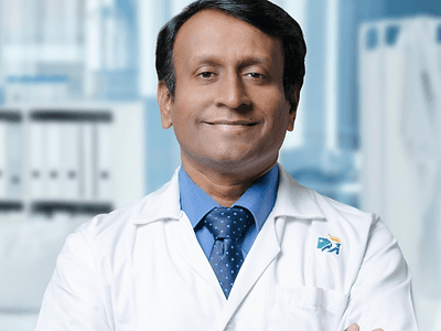 Dr Rajashekhar K T