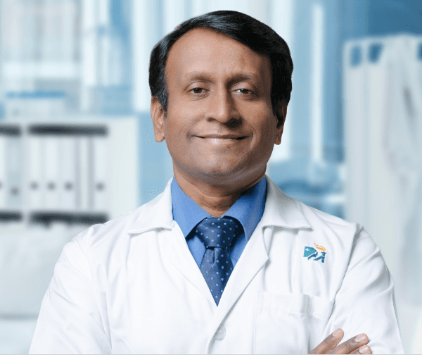 Dr. Dr Rajashekhar K T