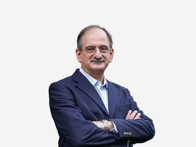 Dr Nozer Sheriar