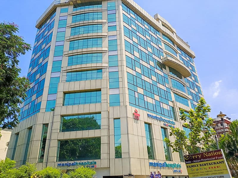 Manipal Hospital, Salt Lake hospital