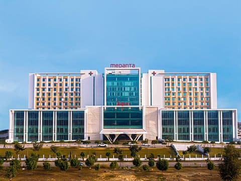 Medanta Super Specialty Hospital, Lucknow hospital
