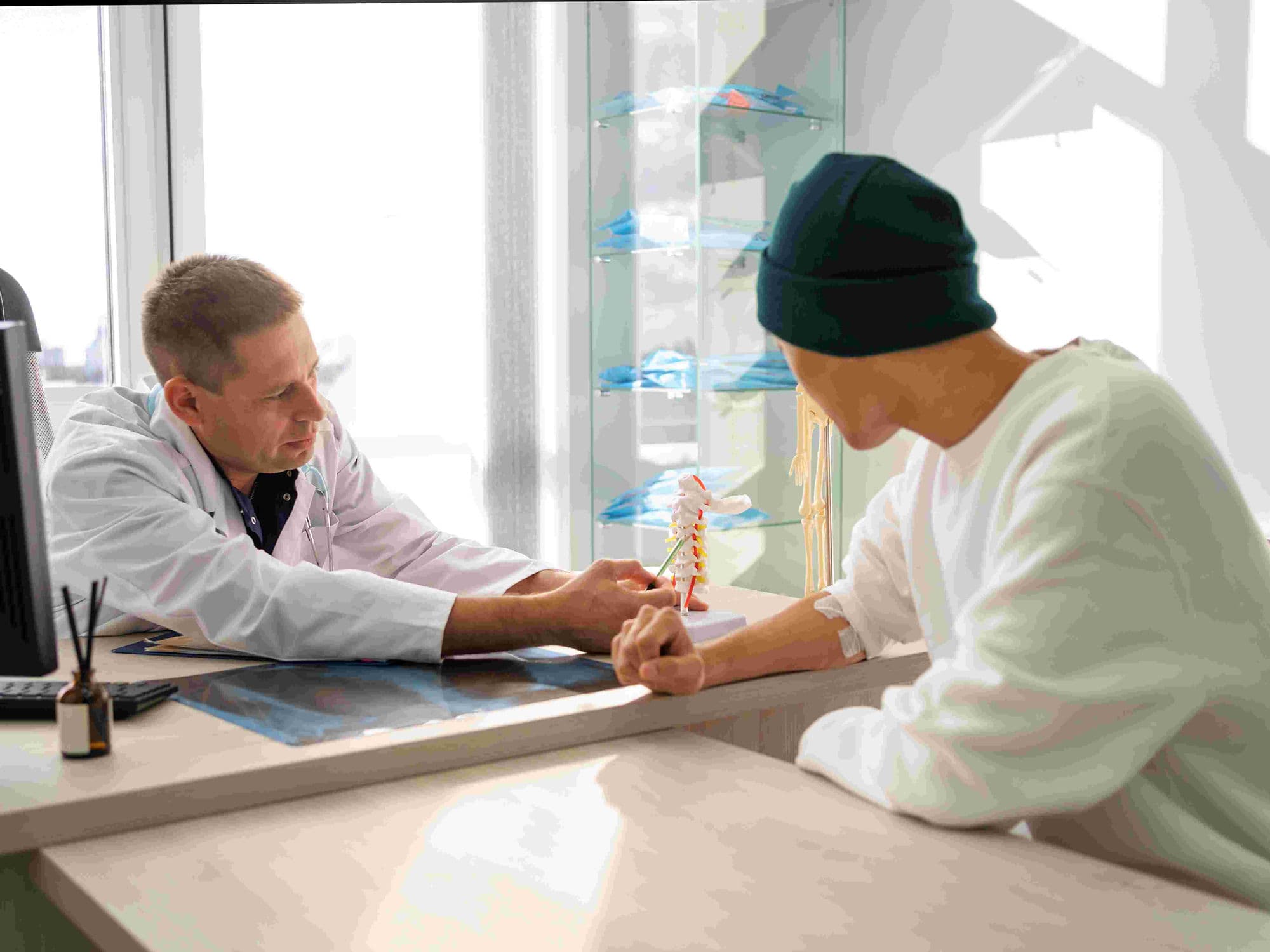 Bone & Soft Tissue Tumor Surgery treatment