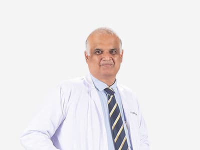 Dr Deepraj Bhandarkar