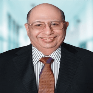 Dr. Dr. Keiki R. Mehta