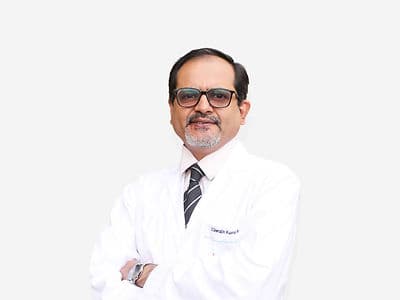Dr Sowrabh Kumar Arora