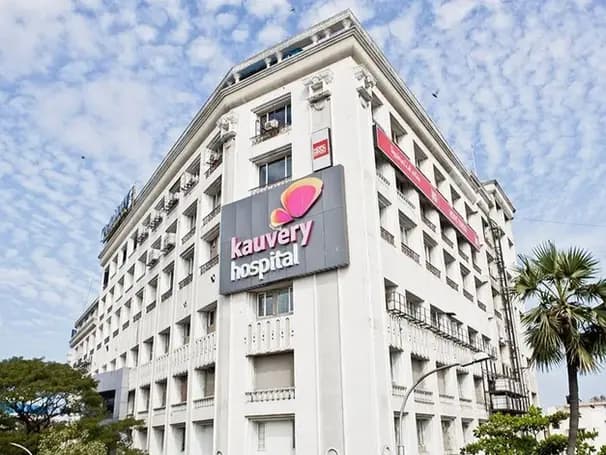 Kauvery Hospital, Chennai