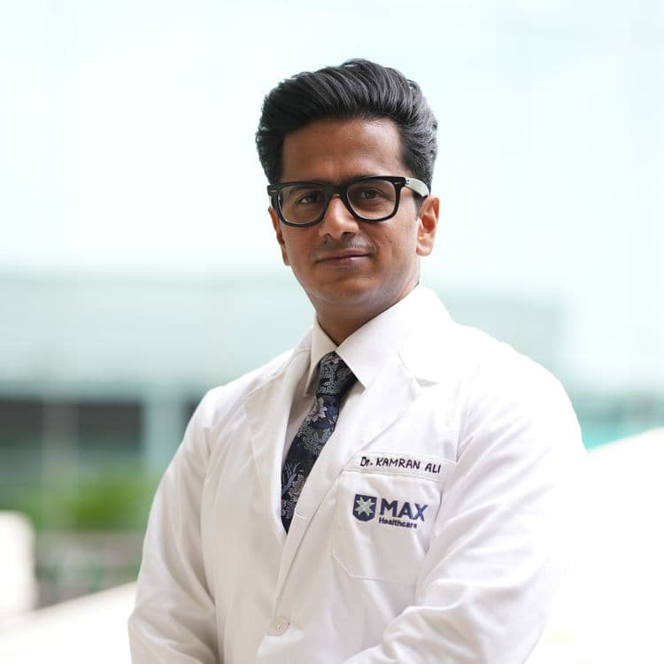 Dr. Dr. Kamran Ali