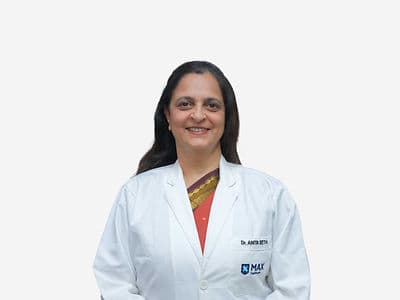 Dr Anita Sethi