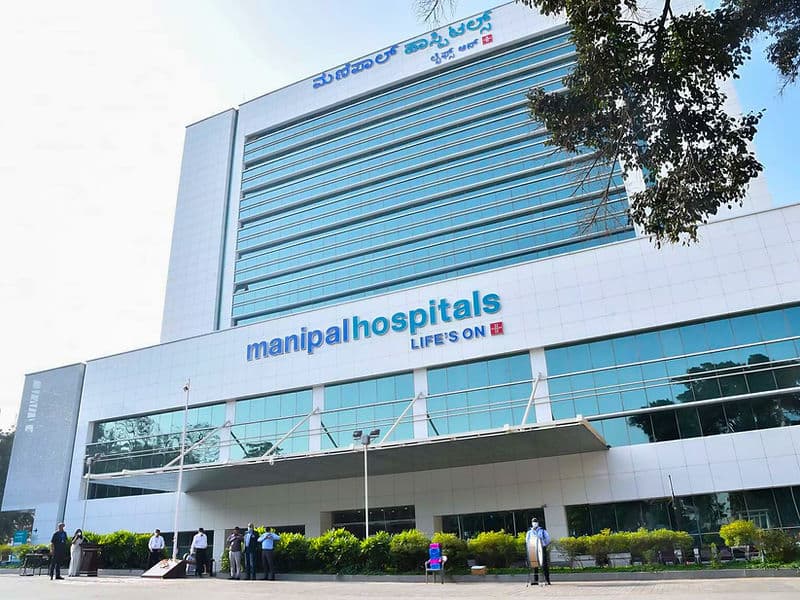Manipal Hospital, Old Airport Road hospital