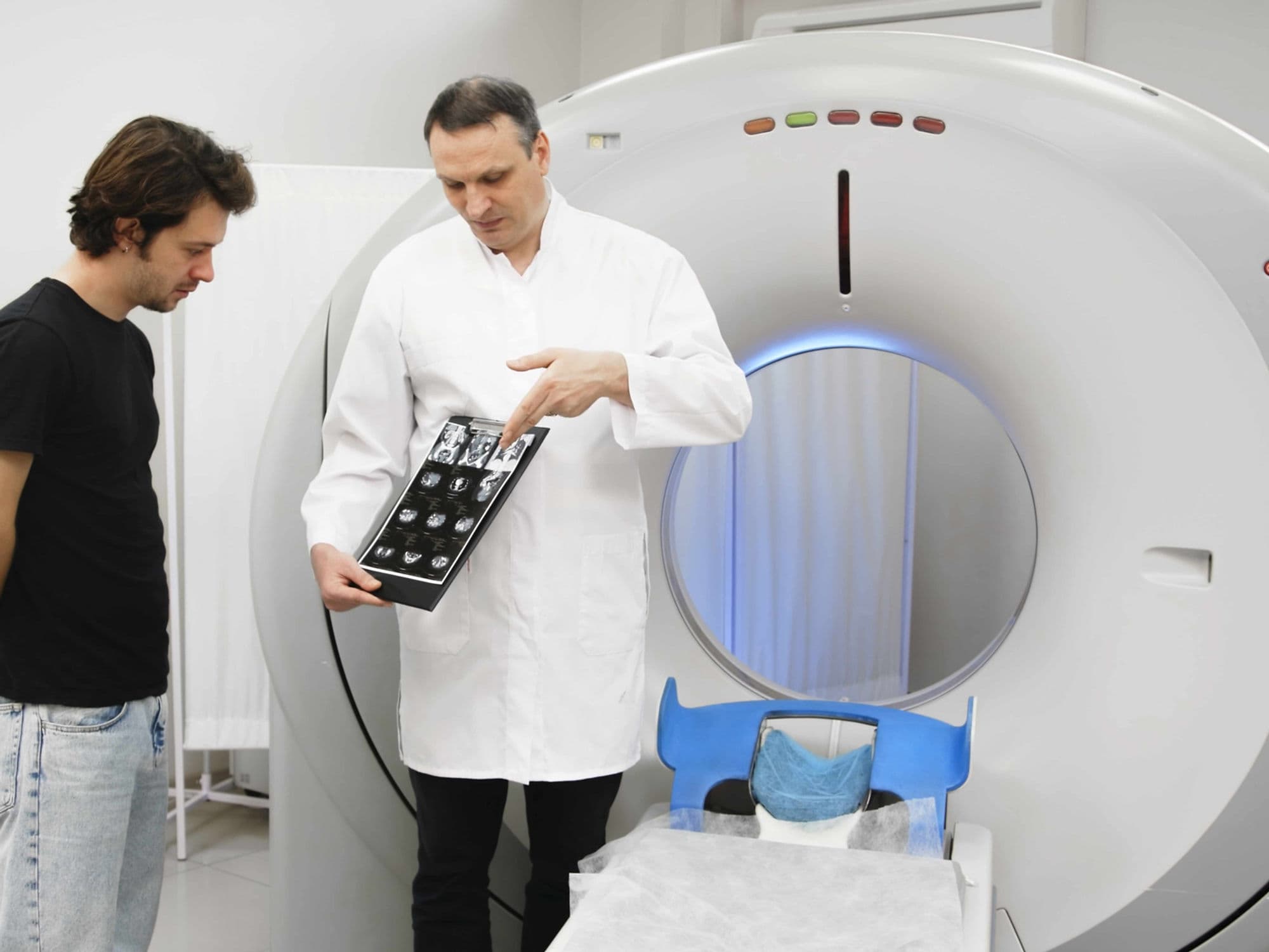 External Beam Radiation Therapy treatment
