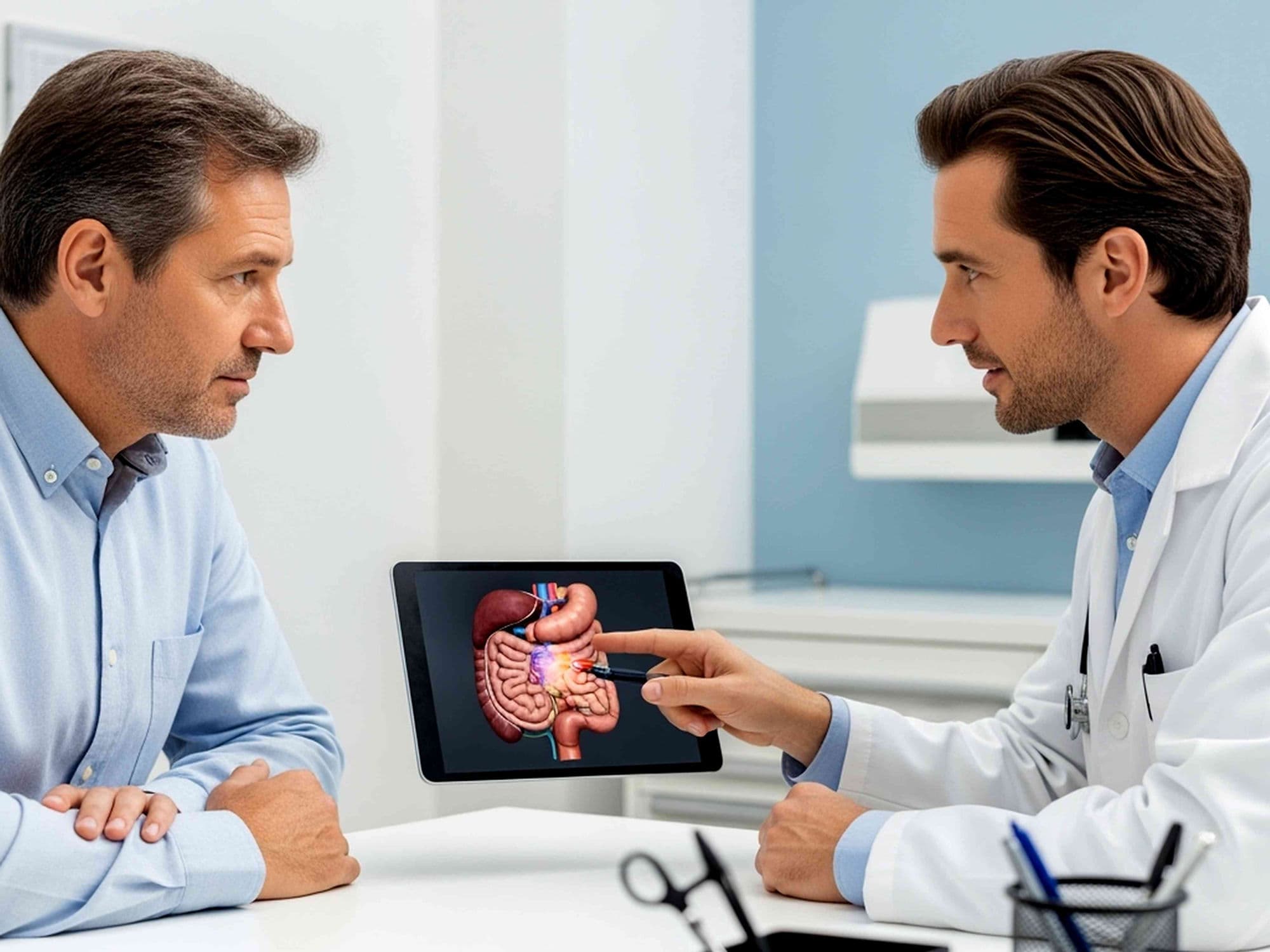 Gastrointestinal Cancer Surgery treatment