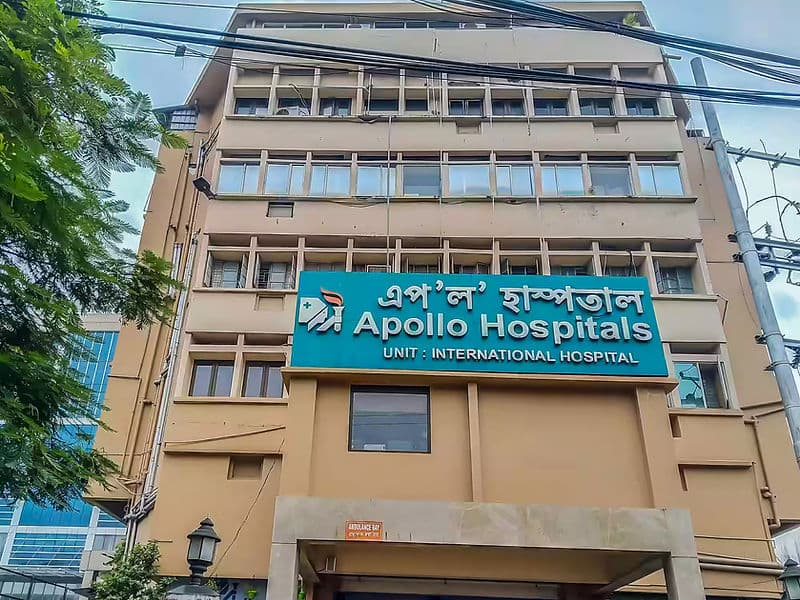 Apollo Hospital, G S Road, Guwahati hospital