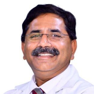 Dr. Dr. Kaustubh Patel