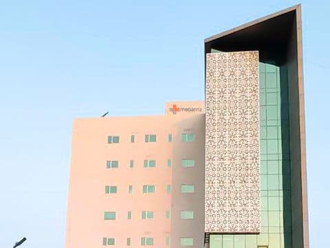 Medanta Hospital, Ranchi hospital