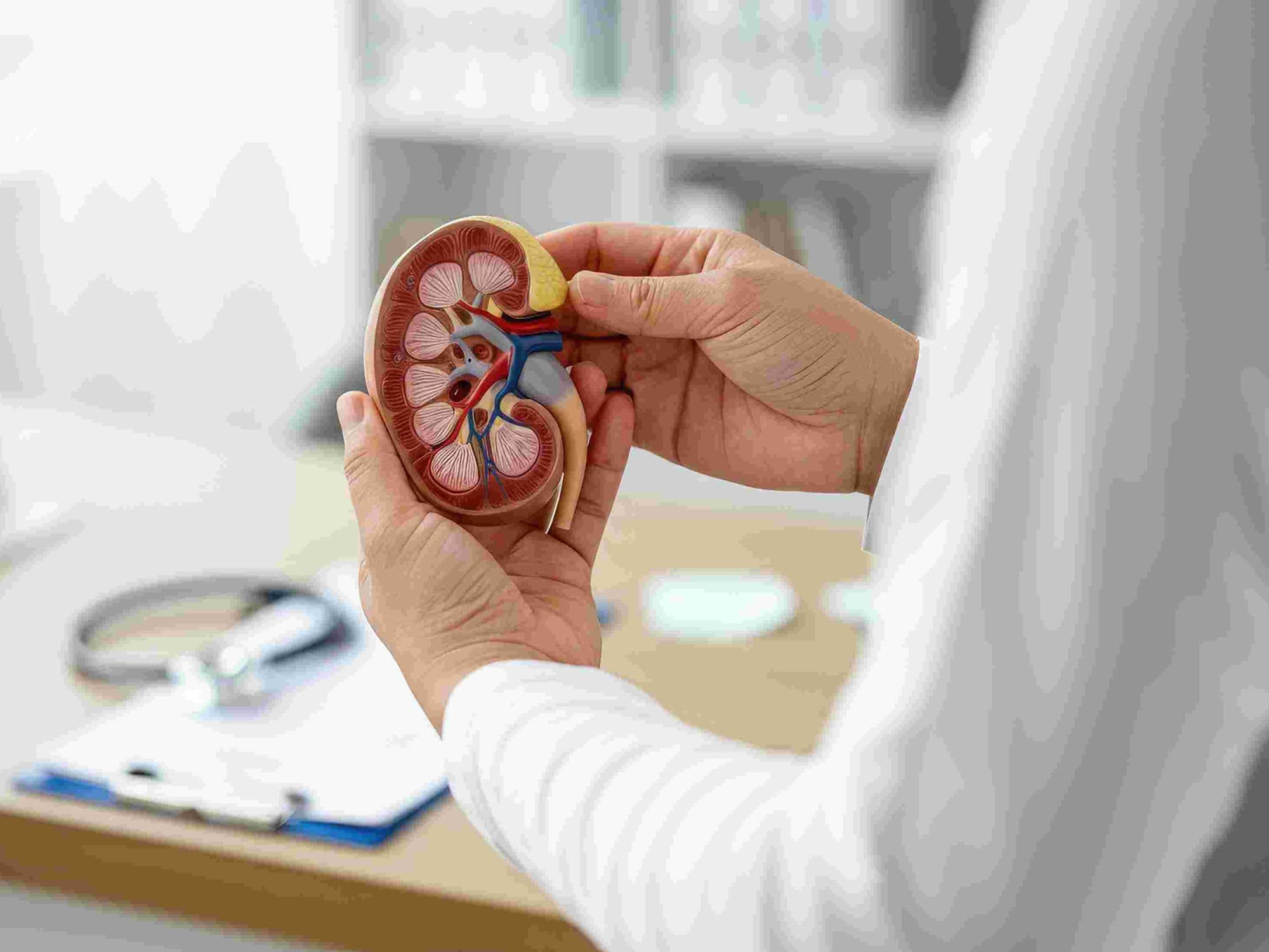 Percutaneous Nephrolithotomy (PCNL) treatment