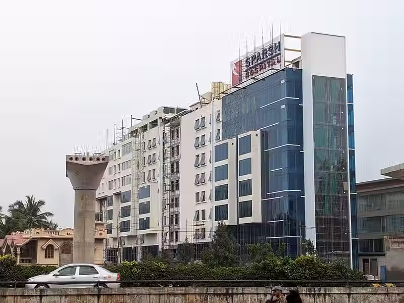 SPARSH Hospital, Yelahanka hospital