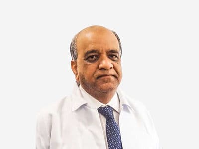 Dr Rajan Shah