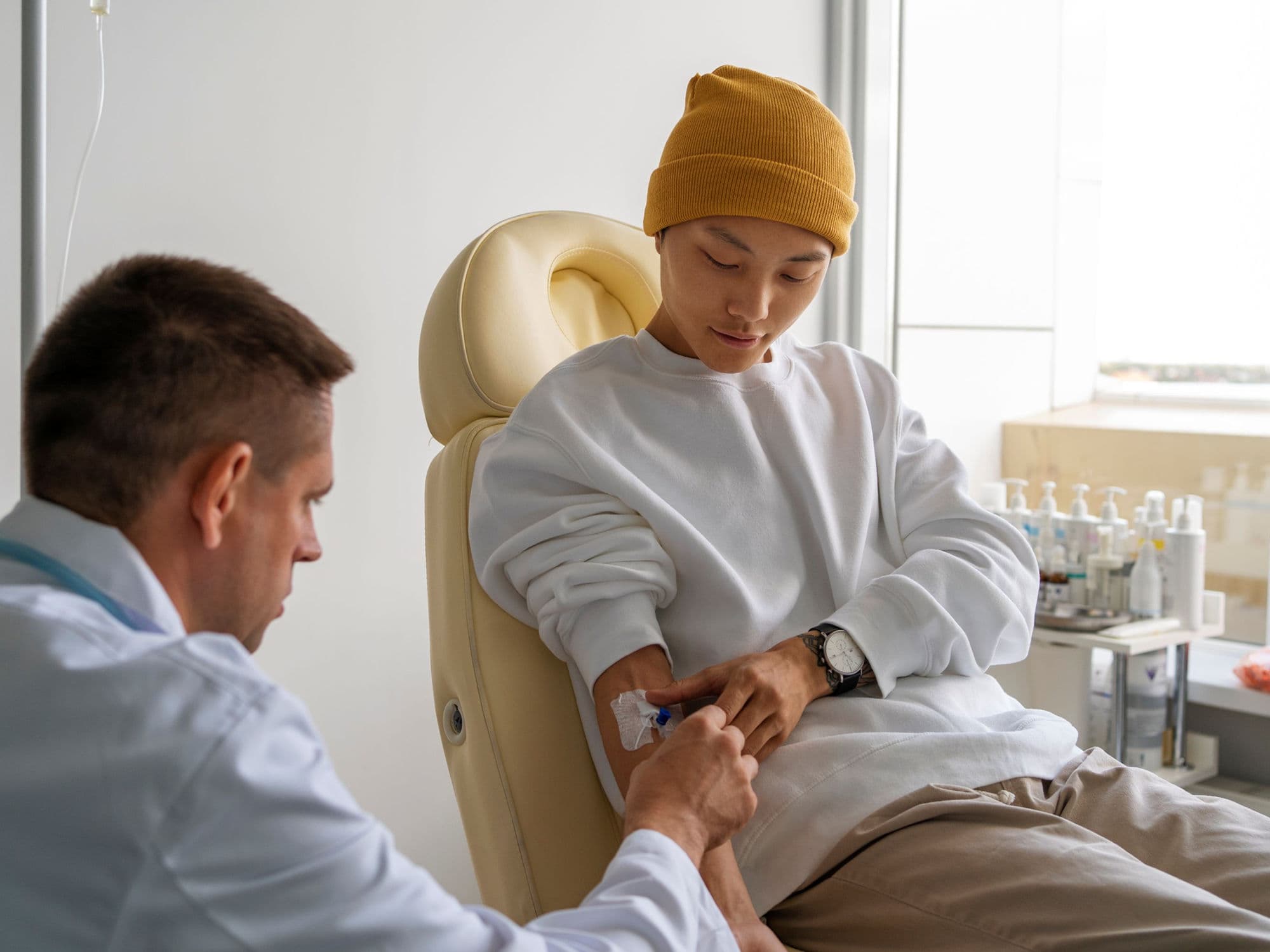 Conditioning Regimen treatment