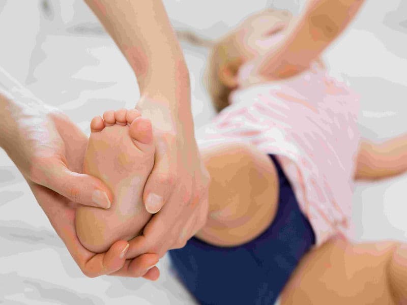 Clubfoot Correction