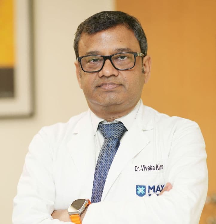 Dr. Dr. Viveka Kumar