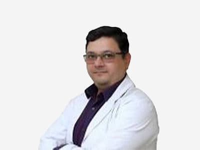 Dr Anup Sabherwal