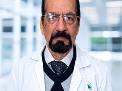 Dr Pushpendra Nath Renjen