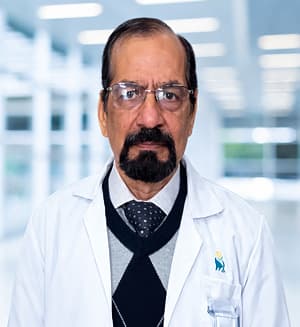 Dr. Dr. Pushpendra Nath Renjen