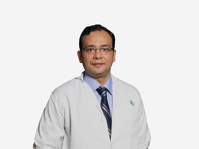 Dr Anshuman Agarwal