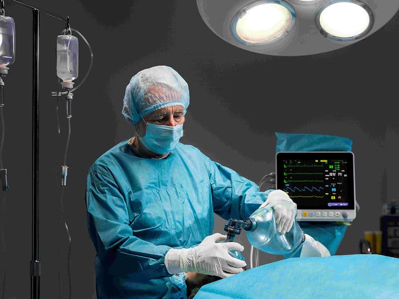 URS (Ureteroscopy)