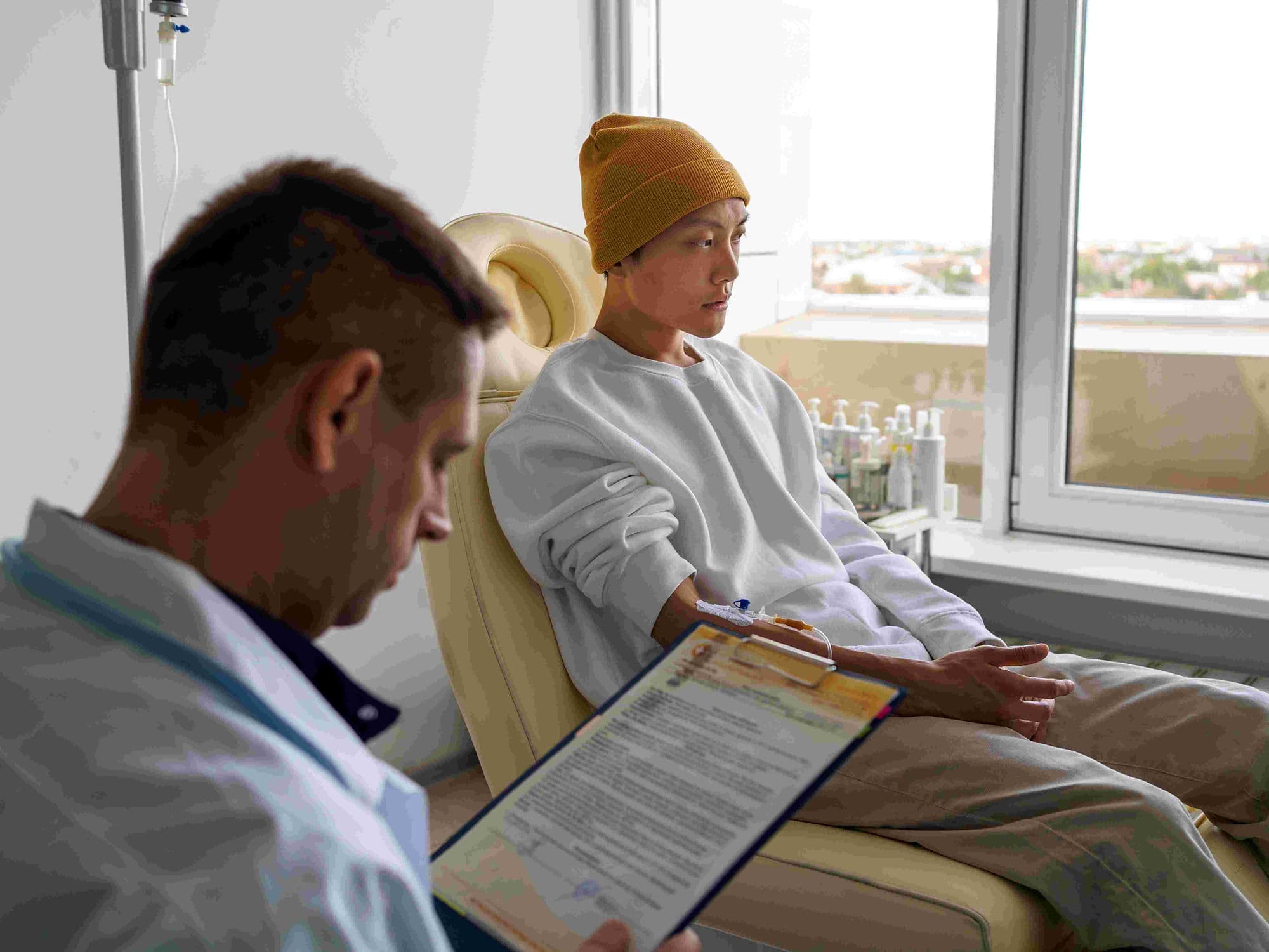 Hodgkin Lymphoma treatment
