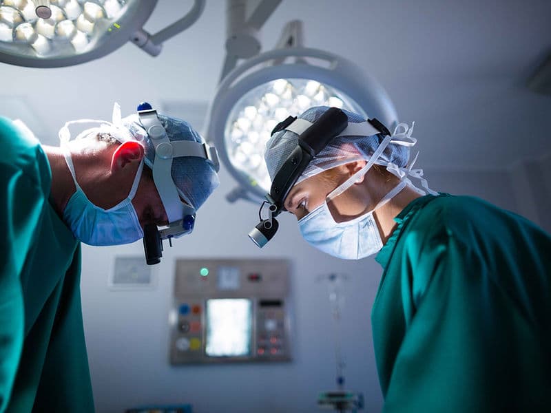 Pituitary Tumor Surgery (Endoscopic)
