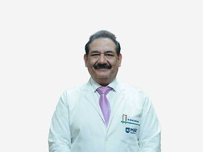 Dr Anil Arora