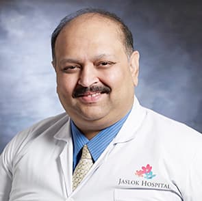 Dr. Dr. Gautam Zaveri