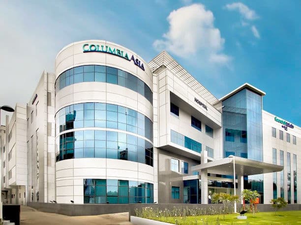 Manipal Hospital, Varthur Road hospital